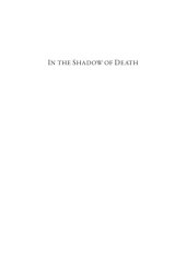 book In the Shadow of Death: Saint Boniface and the Conversion of Hessia, 721–54