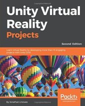 book Unity Virtual Reality Projects - Second Edition