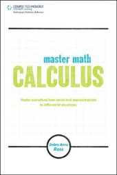 book Master Math: Calculus