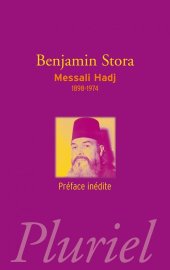 book Messali Hadj : 1898-1974