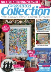 book Cross Stitch Collection 2016-11