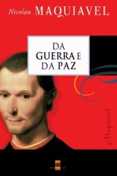 book Da Guerra e da Paz