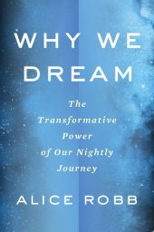 book Why We Dream: The Transformative Power of Our Nightly Journey