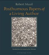 book Posthumous Papers of a Living Author