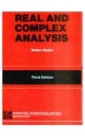 book Real & Complex Analysis