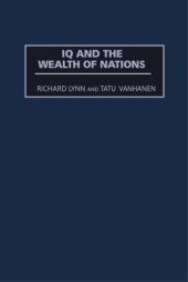 book IQ and the Wealth of Nations