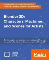 book Blender 3D: Characters, Machines, and Scenes for Artists