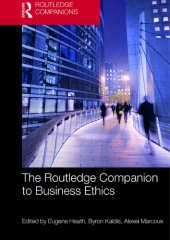 book The Routledge Companion to Business Ethics