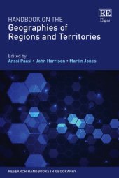 book Handbook on the Geographies of Regions and Territories