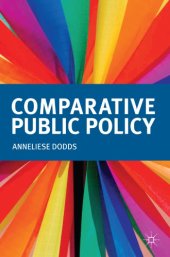 book Comparative Public Policy