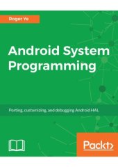 book Android System programming