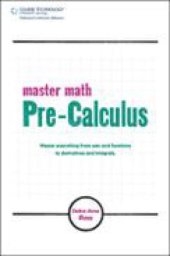 book Master Math: Pre-Calculus