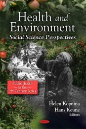 book Health and Environment: Social Science Perspectives