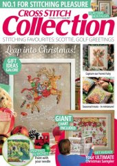 book Cross Stitch Collection 2016-10