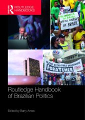 book Routledge Handbook of Brazilian Politics
