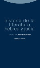 book Historia de la literatura hebrea y judía