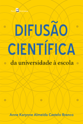 book Difusão científica - da universidade à escola