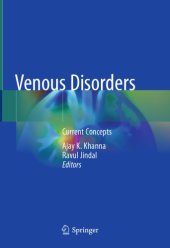 book Venous Disorders: Current Concepts