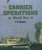 book Carrier Operations in World War II