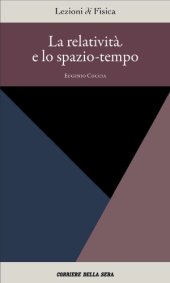 book La relatività e lo spazio-tempo