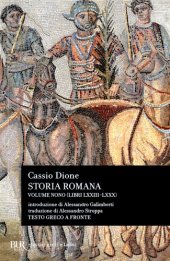 book Storia romana. Libri LXXIII-LXXX