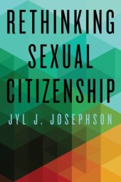 book Rethinking Sexual Citizenship