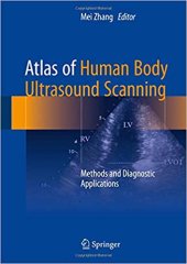 book Atlas of Human Body Ultrasound Scanning: Methods and Diagnostic Applications