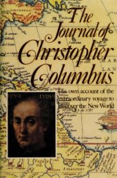 book The Journal of Christopher Columbus