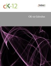 book CK-12 Calculus