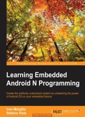 book Learning embedded android programming