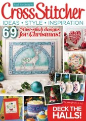 book Cross Stitcher 2015-12