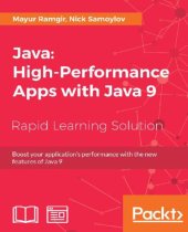 book Java: High-Performance Apps with Java 9