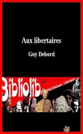 book Aux libertaires