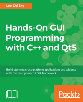 book Hands-On GUI Programming with C++ and Qt5