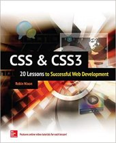 book CSS & CSS3: 20 Lessons to Successful Web Development: 20 Lessons to Successful Web Development [ENHANCED EBOOK]