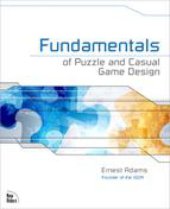 book Fundamentals of Puzzle and Casual Game Design