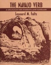 book The Navajo verb: a grammar for students and scholars