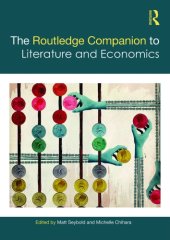 book The Routledge Companion to Literature and Economics