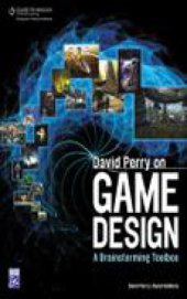 book David Perry on Game Design: A Brainstorming Toolbox