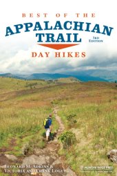 book Best of the Appalachian Trail: Day Hikes