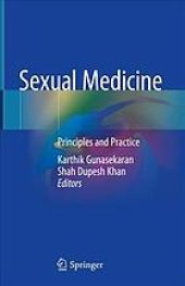 book Sexual Medicine: Principles and Practice