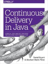 book Continuous Delivery in Java