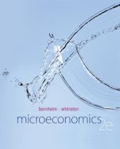 book Microeconomics 2e