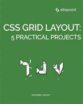 book CSS Grid Layout: 5 Practical Projects