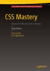 book CSS Mastery, Third Edition