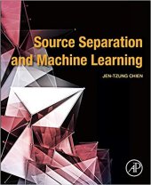 book Source Separation and Machine Learning