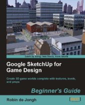 book Google SketchUp for Game Design