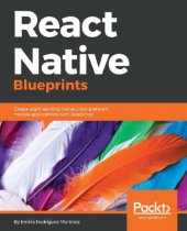 book React Native Blueprints