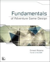 book Fundamentals of Adventure Game Design