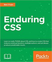 book Enduring CSS